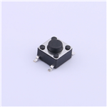 輕觸開關(guān) KH-6X6X4.3H-STM
